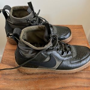 Mens Nike Gore-tex Air Force 1